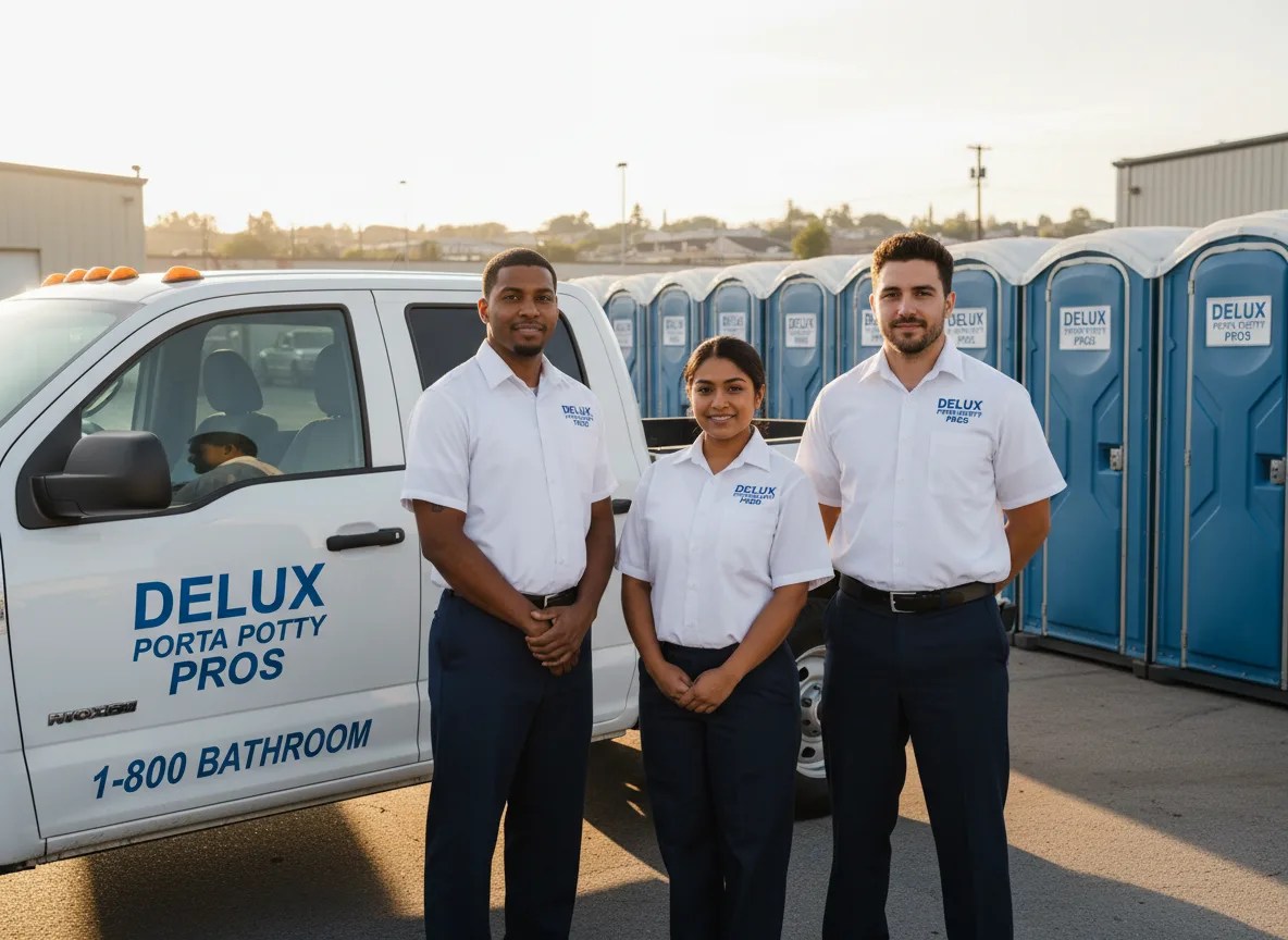 Long-Term Portable Toilet Rental company in Woodstock Valley, CT